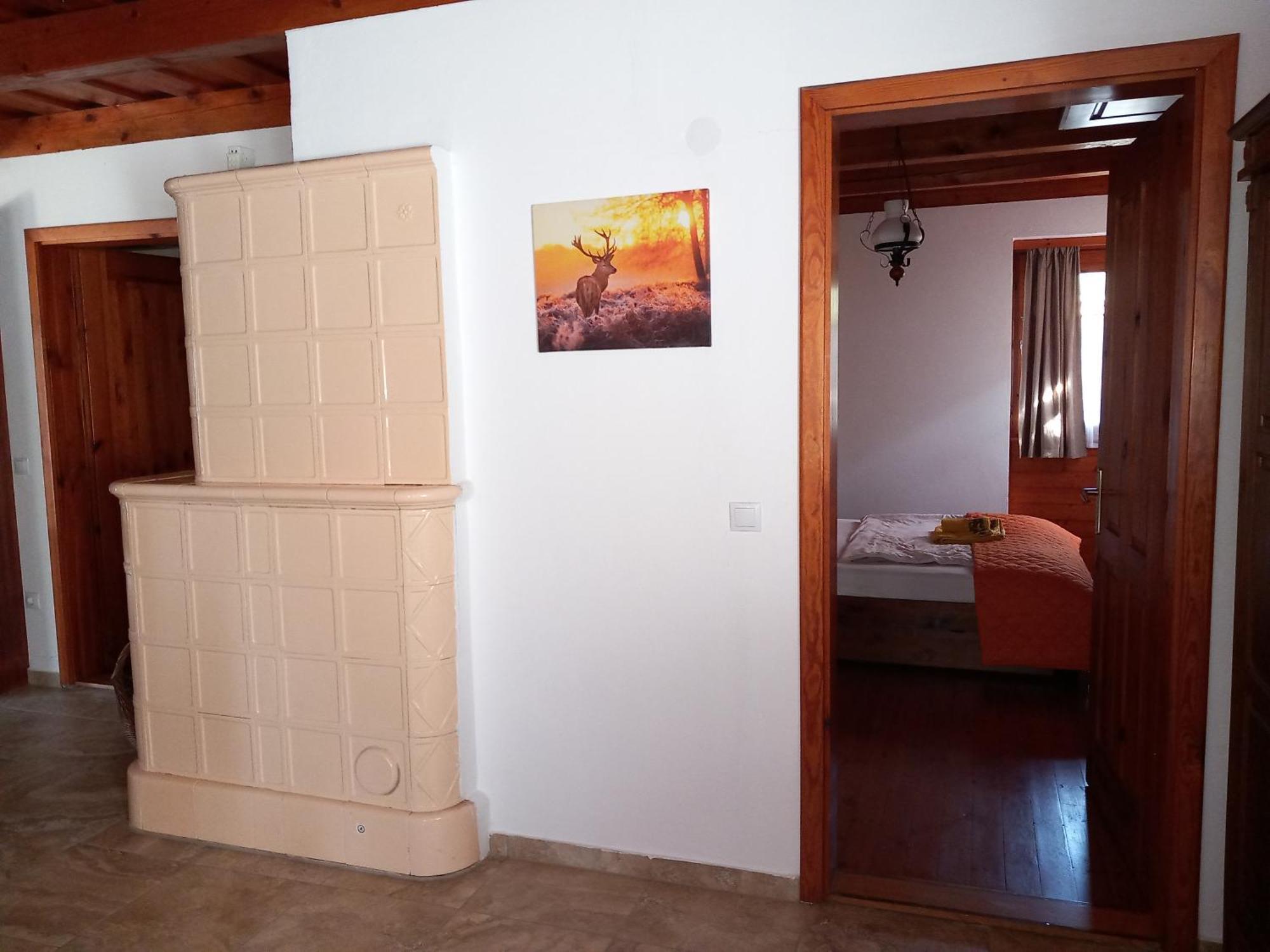 Vadszolos Porta Ispank Bagian luar foto
